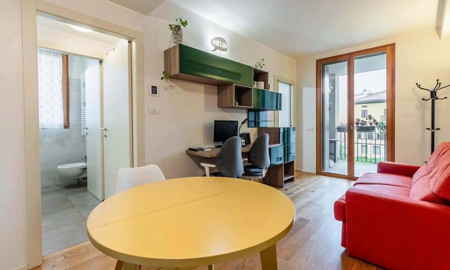 Homeby, City Oasis Milan