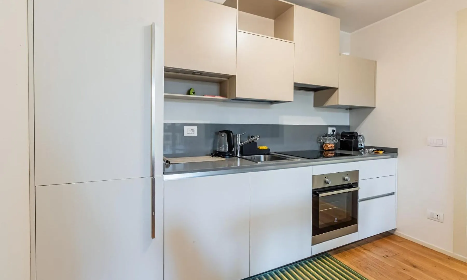 Homeby, City Oasis Milan