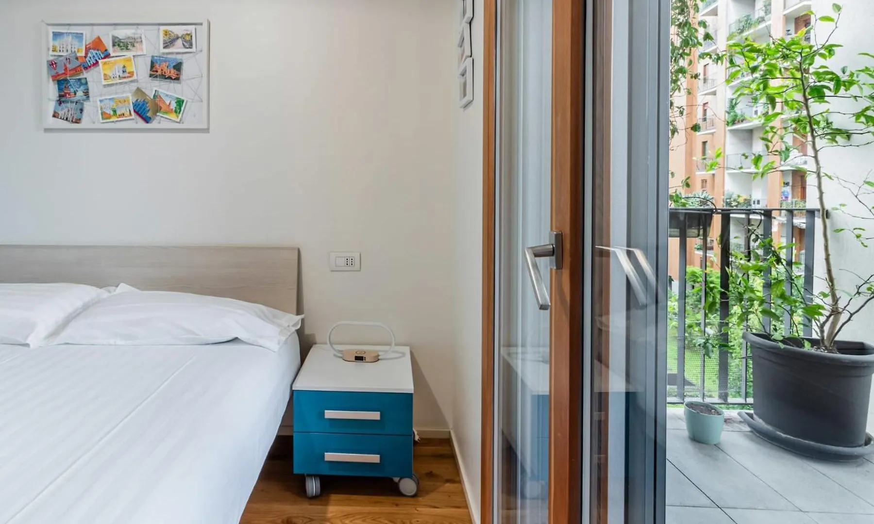 Homeby, City Oasis Milan Italy