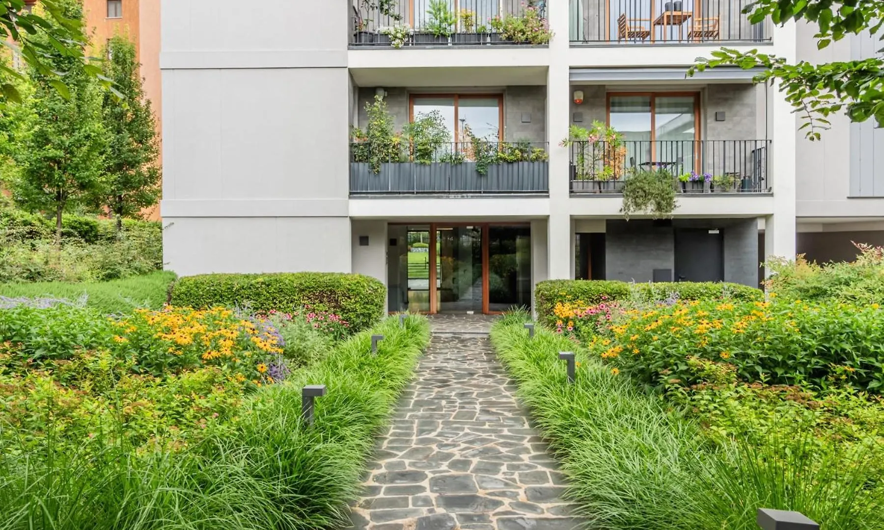 Homeby, City Oasis Milan