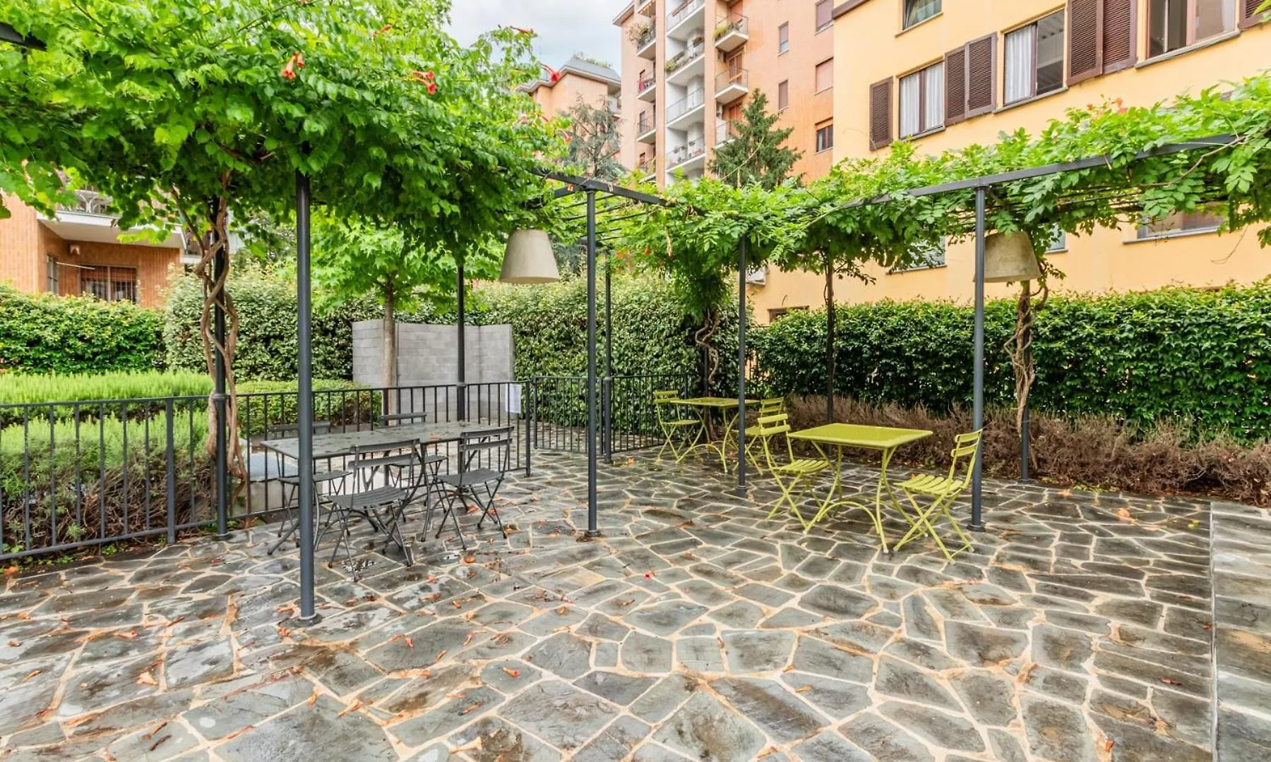 Homeby, City Oasis Milan Apartment