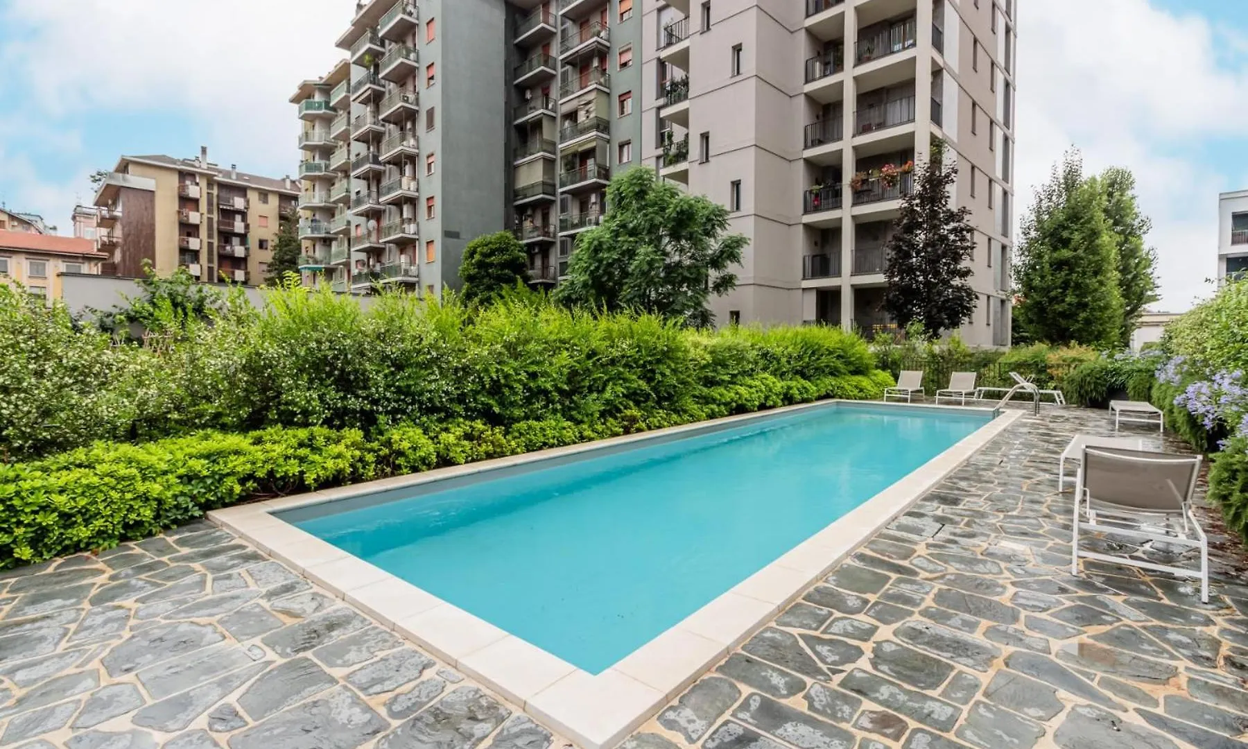 Homeby, City Oasis Milan Apartment