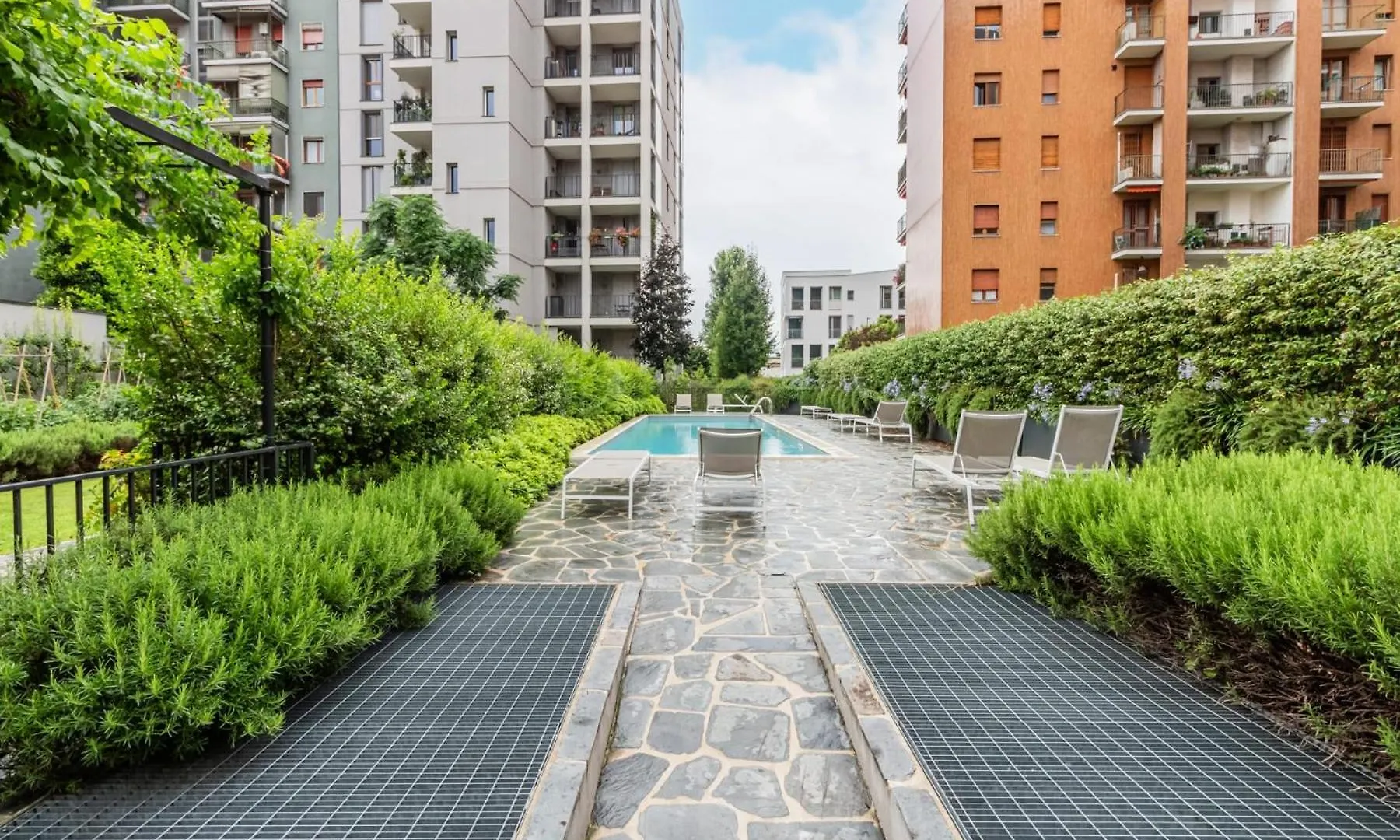 Homeby, City Oasis Milan