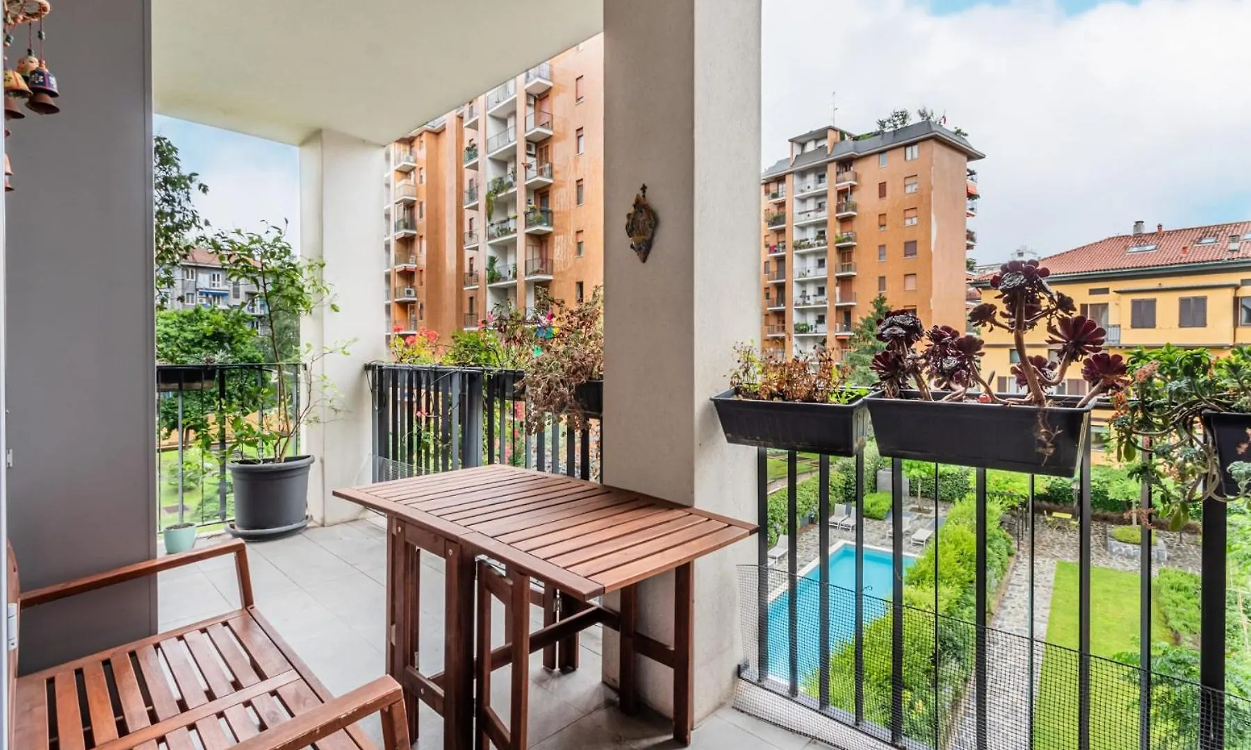Homeby, City Oasis Milan