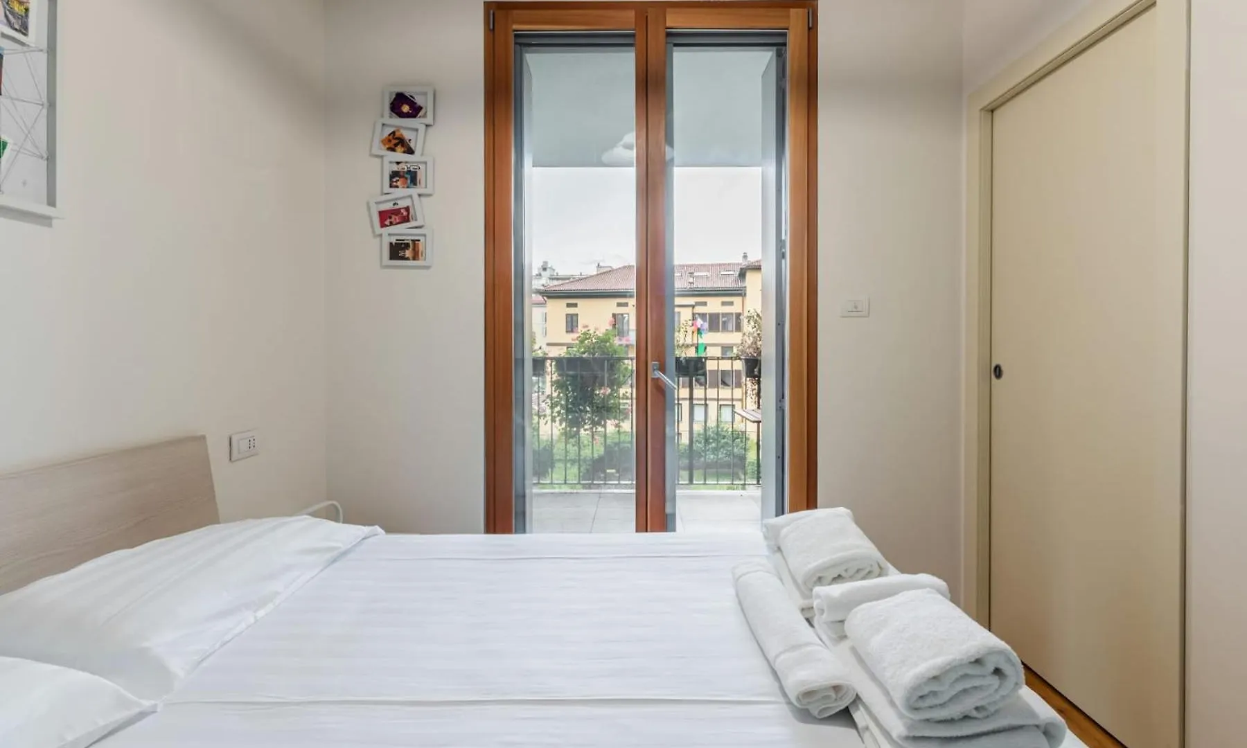 Homeby, City Oasis Milan Apartment